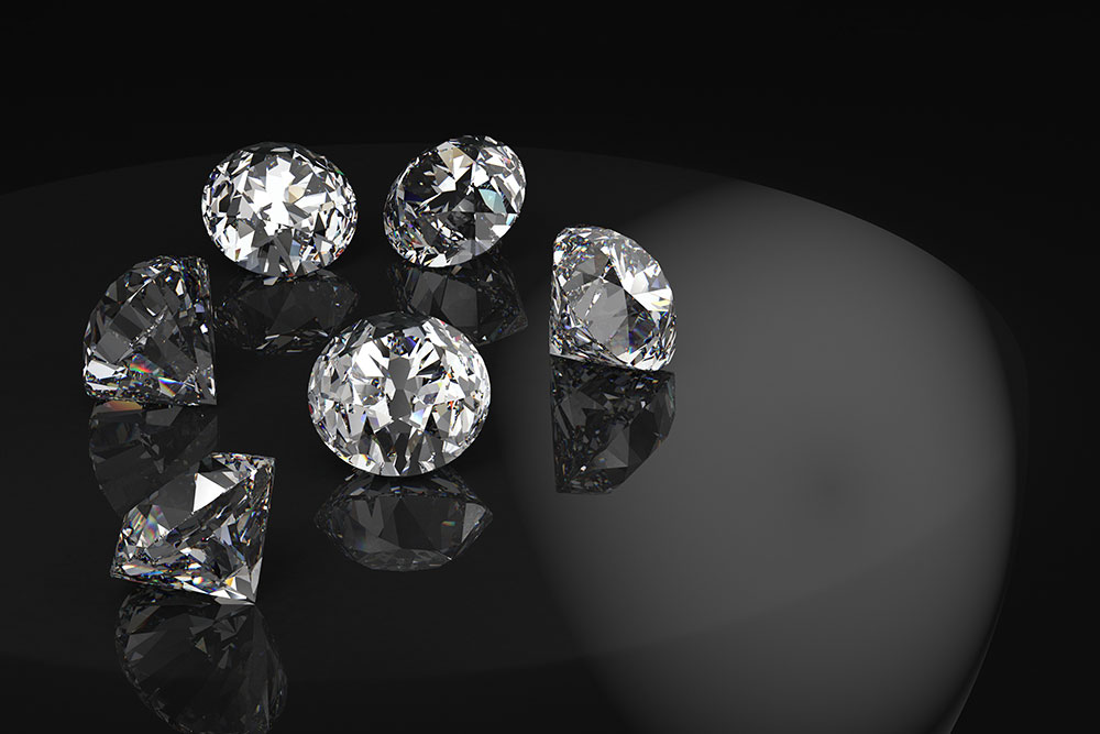 Diamond and Gem stone supplier (GIA certificate pic)