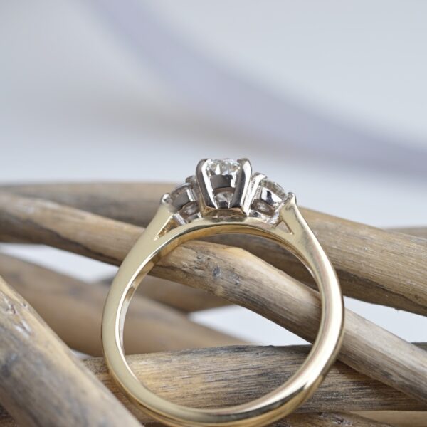 Bailey Kate Lab Grown Diamond Ring