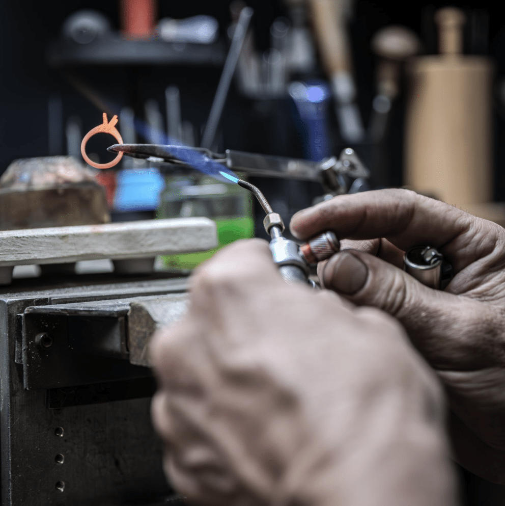 bespoke jewellery