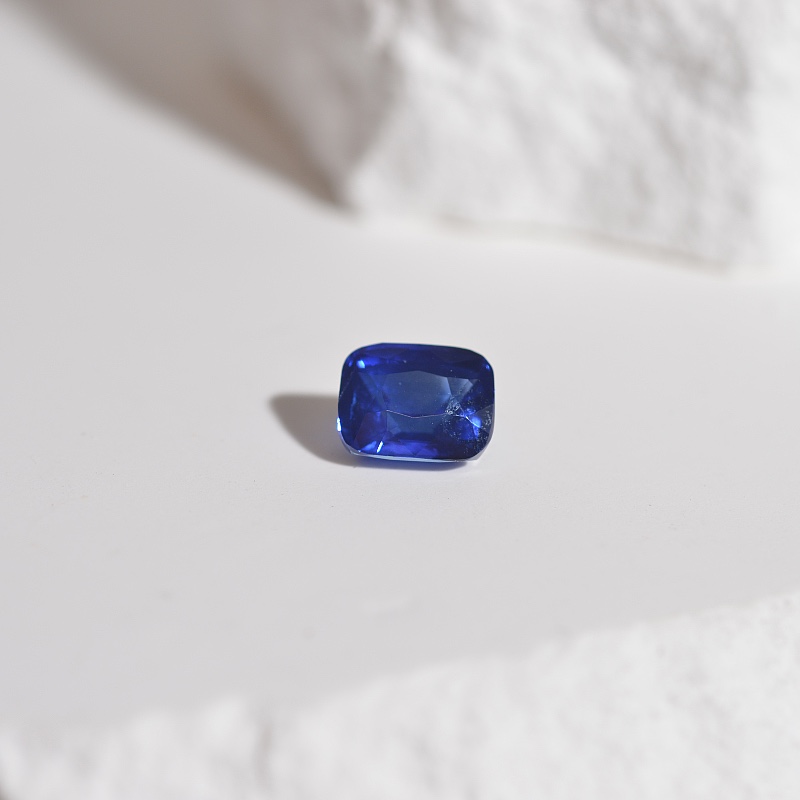 2.16ct Blue Sapphire