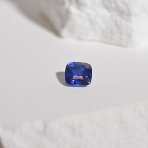 2.54ct Blue Sapphire