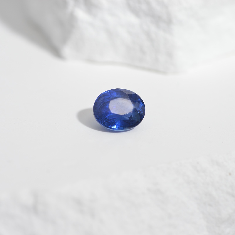3.40ct Blue Sapphire